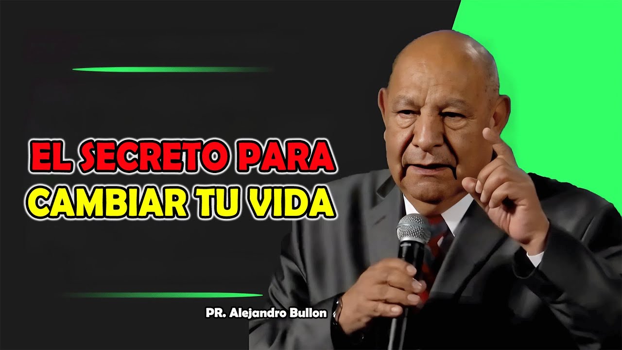 El Secreto De La Felicidad - Pastor Bullón