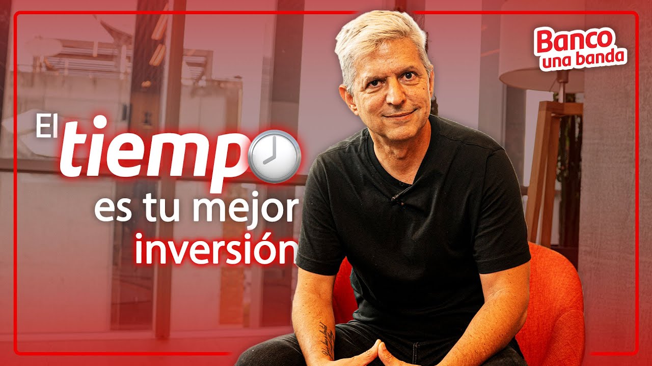 Educación FINANCIERA para no IMPROVISAR tu FUTURO | LEO PICCIOLI en BANCO UNA BANDA #8