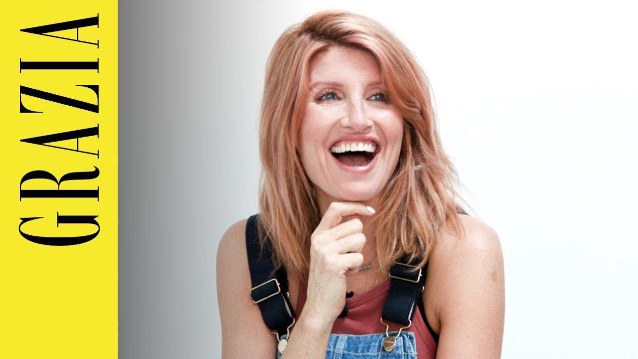 Sharon Horgan REACTS To Scenes From Bad Sisters, Catastrophe & Pulling | Grazia