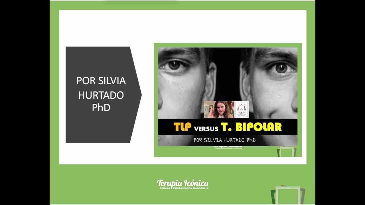 TLP o Bipolar: diferencias