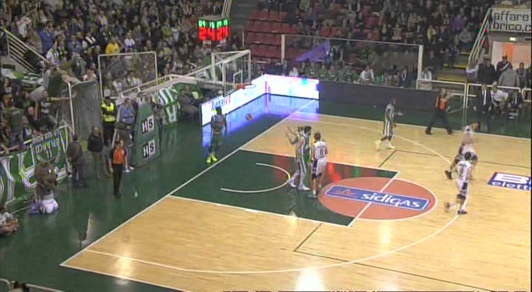 Highlights - SidigasAvellino - JuveCaserta - 84 - 86