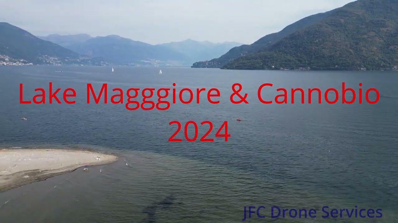 Lake Maggiore and Cannobio