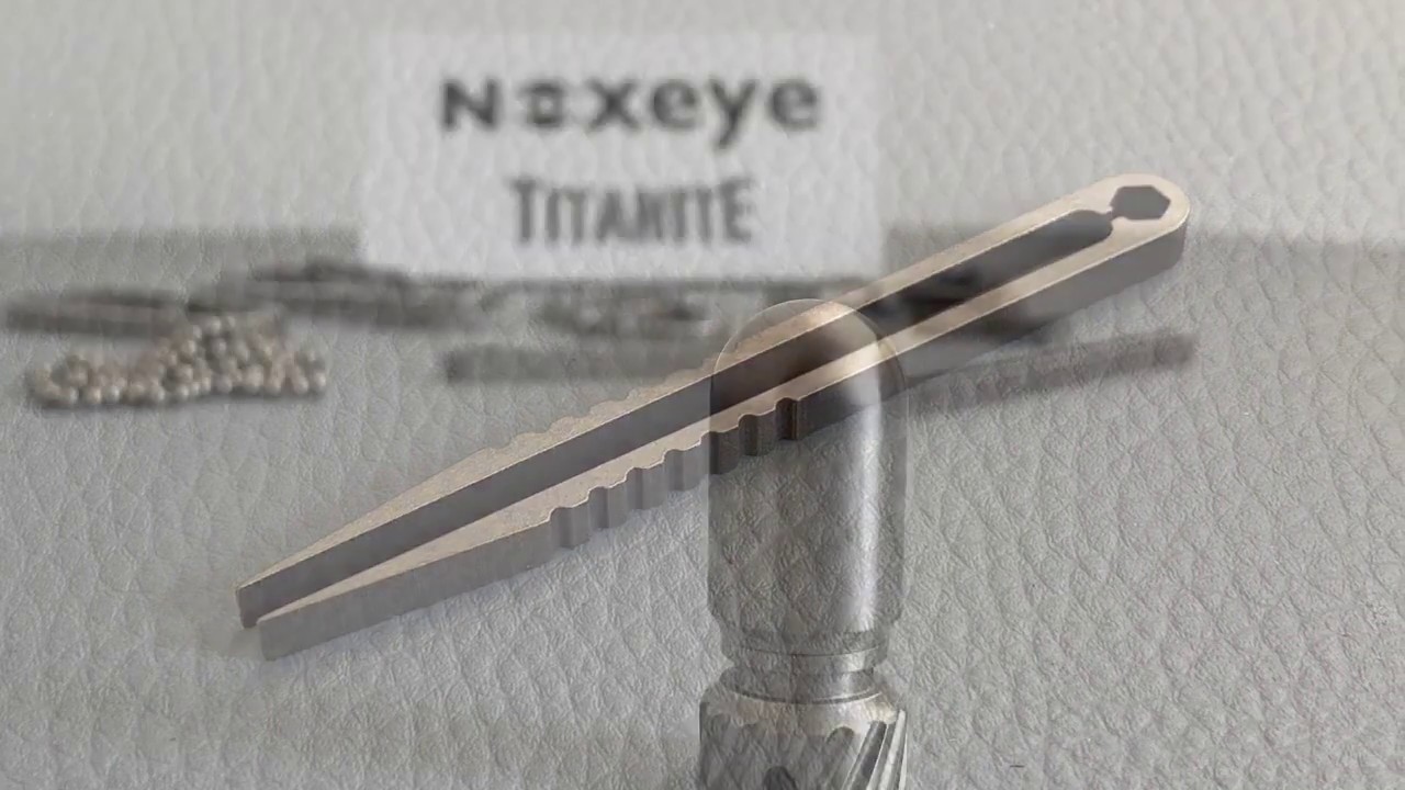 Noxeye Titanite Titan Gadgets