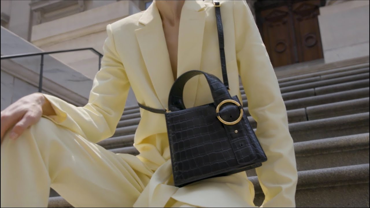 PARISA WANG ENCHANTED TOP HANDLE BAG