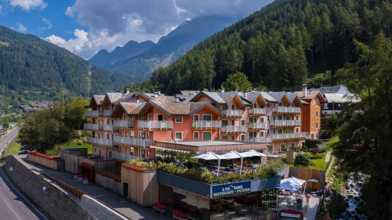 Residence Adamello Resort, Ponte di Legno, Italy