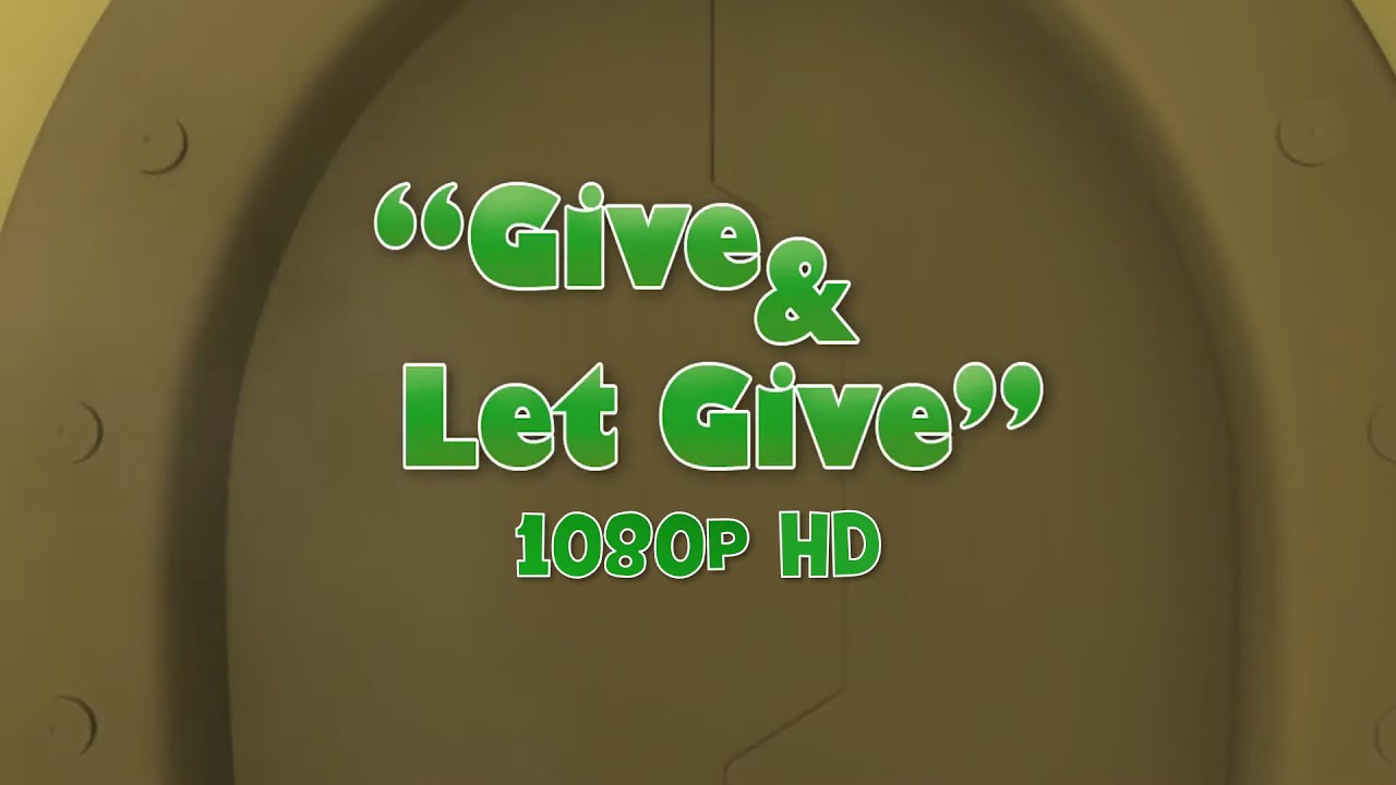 3-2-1 Penguins!: Give and Let Give (1080p)