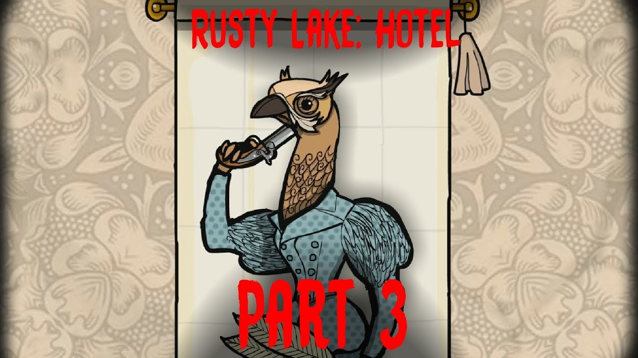 Rusty Lake: Hotel | Game Play | Part 3