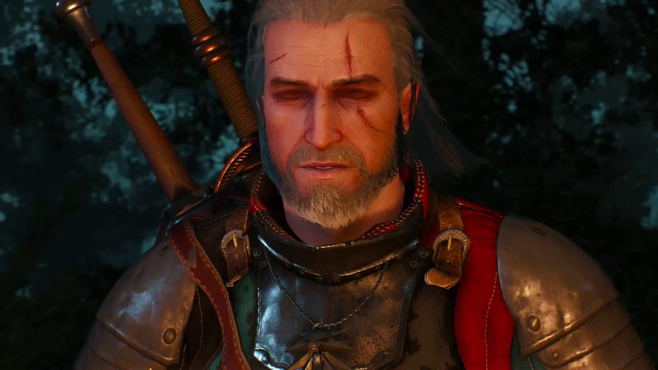 0033f - The Witcher 3 - Contrato: Jenny do Bosque