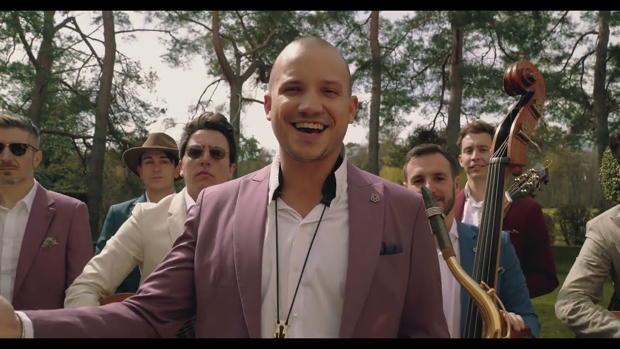 Knights Royal Army: 10-Piece Band Live From the Backyard