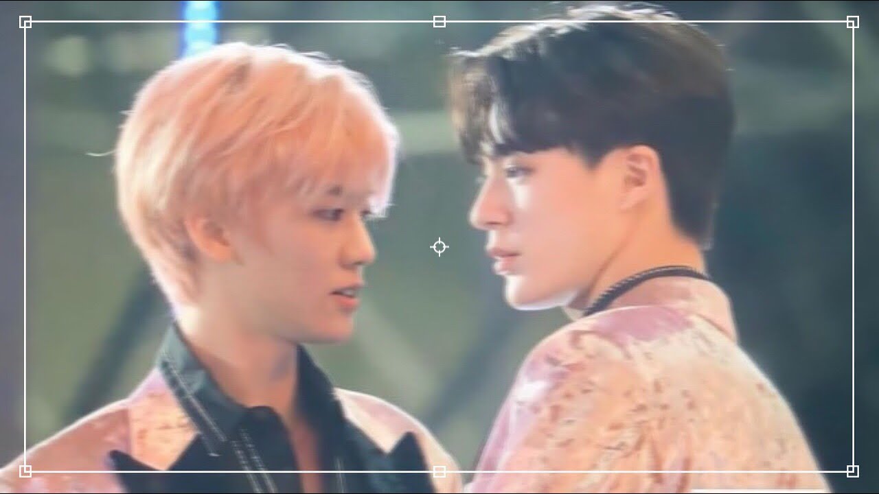 Nomin - Jeno is Jaemin's bodyguard [possessive & jealous] #2