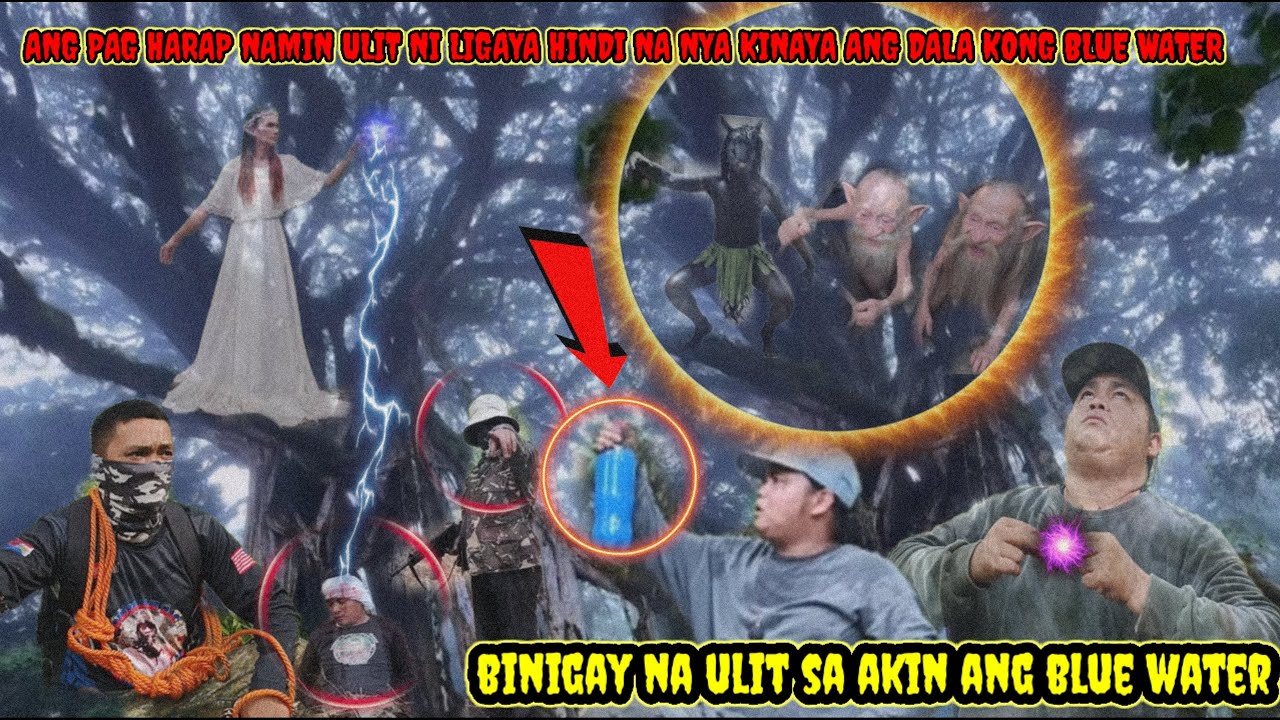 BLUE WATER LANG PALA ANG KATAPAT SAYO LIGAYA#viralvideo #GCASH 09639063228 APRIL VIDAL