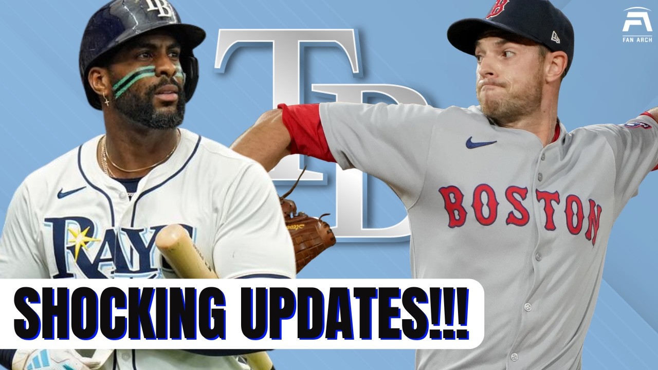 This Is INEVITABLE... | Daily Tampa Bay Rays News & Rumors