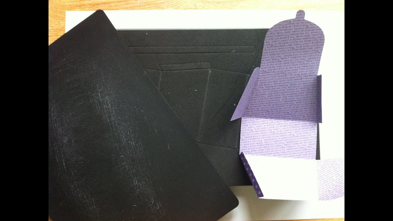 Why use a Sizzix Crease Pad!