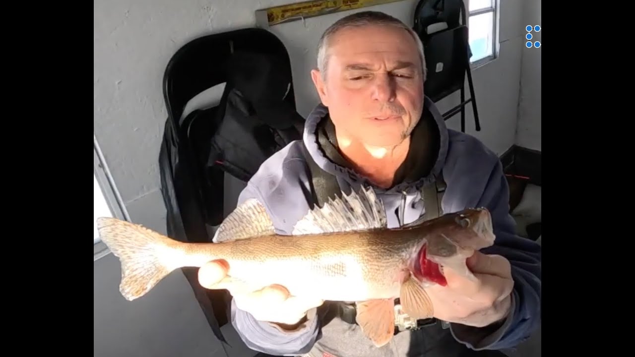 Ice Fishing Lake of the Woods 2026