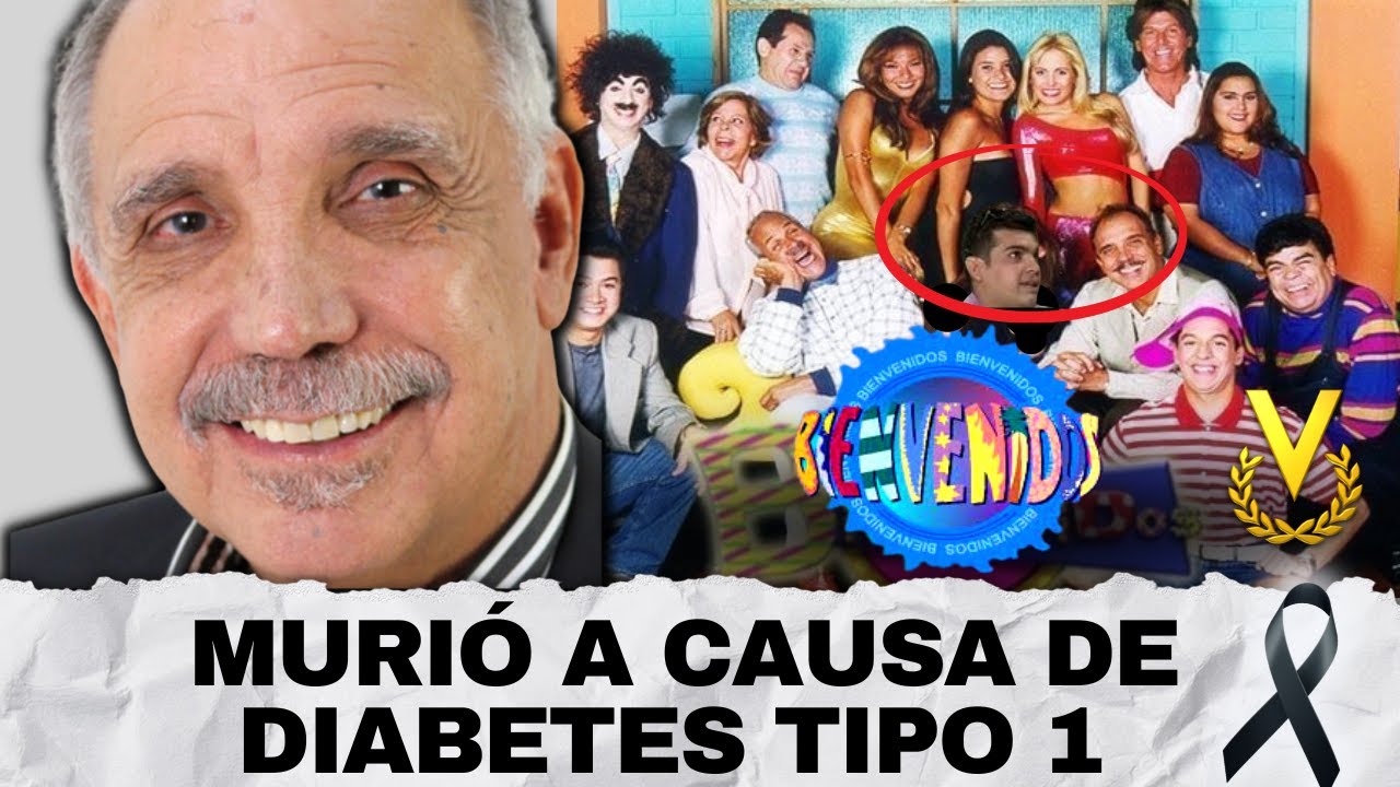 EL ÚLTIMO ADIÓS a uno de los comediantes mas queridos de BIENVENIDOS (Luis Peñaranda)