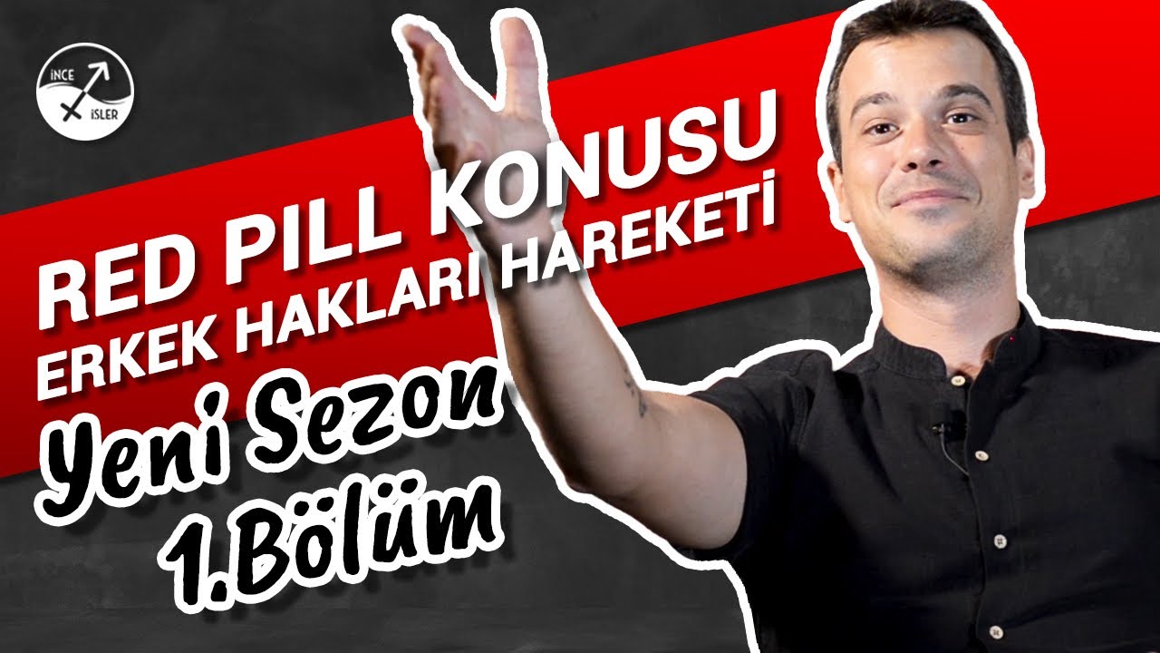 Red Pill / Kırmızı hapı almaya hazır mısın?
