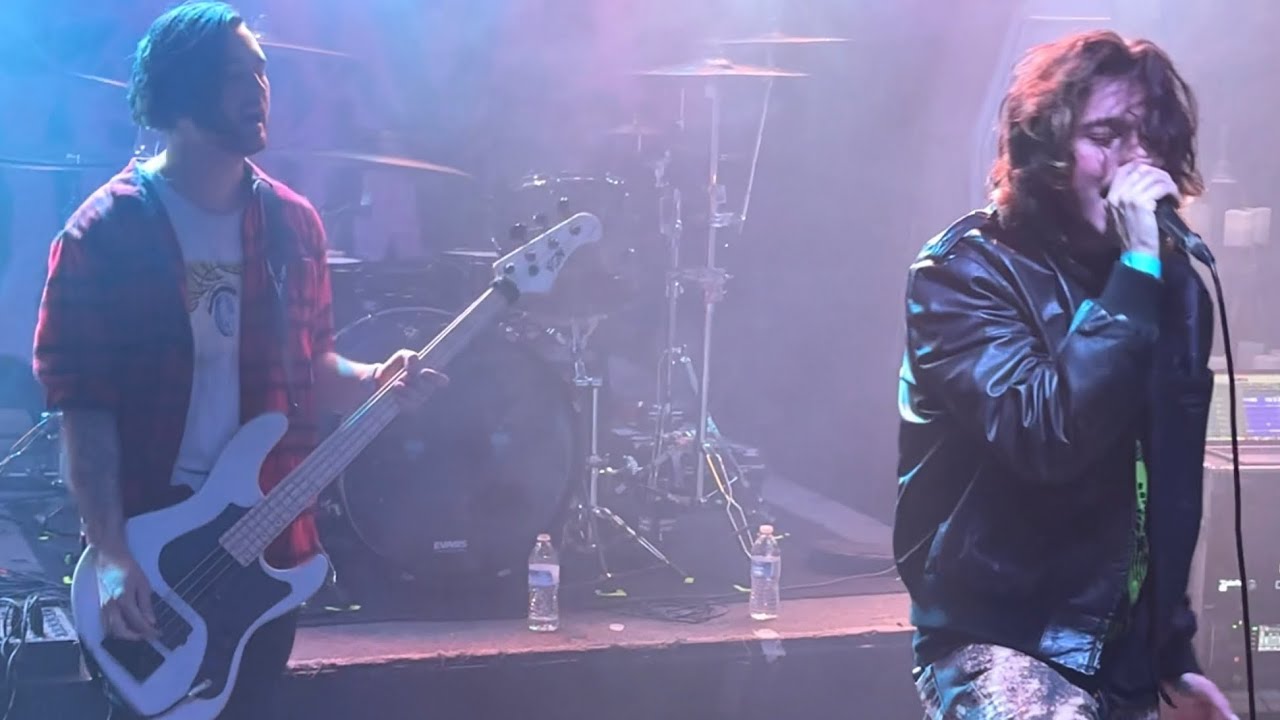 Colorblind - Way Out (Live in Orlando, FL 12-15-23)