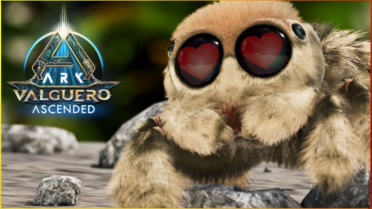 Cosmo Hunting & Our First Trip Into the Radiation Zone! | ARK Valguero [Ep 23]