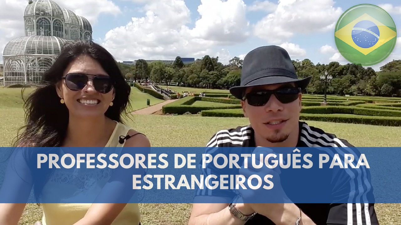 Entrevista com @portuguescommarciamacedobr- Português para estrangeiros