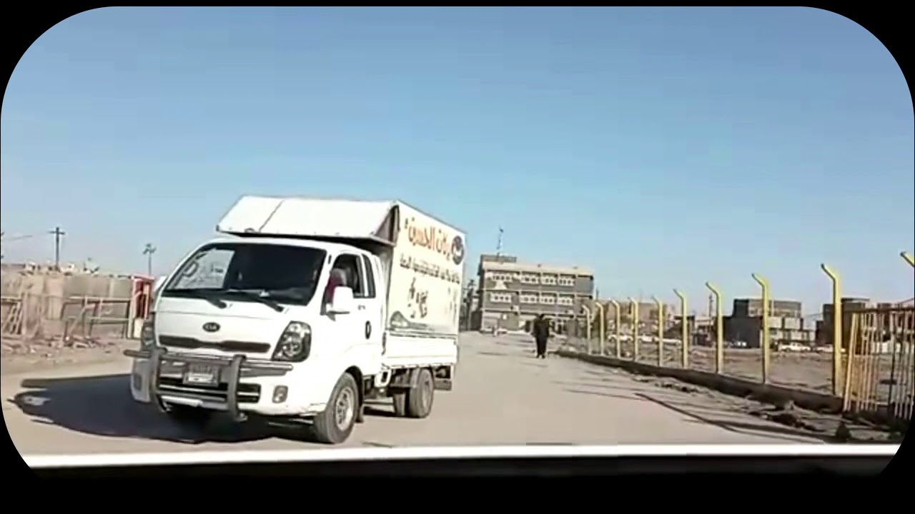 تصوير قضاء الخضر  السماوه الفيديو خاص للقضاء