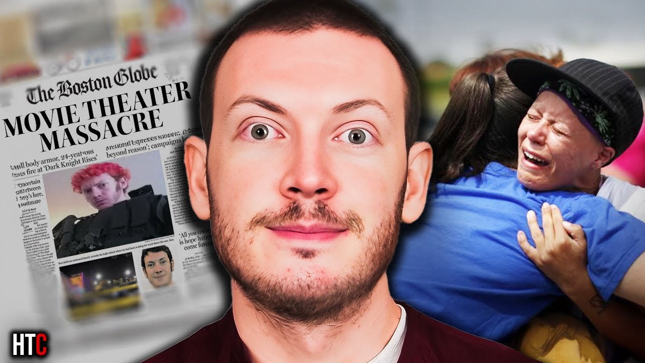 The Movie Theater Massacre... What Really Happened...