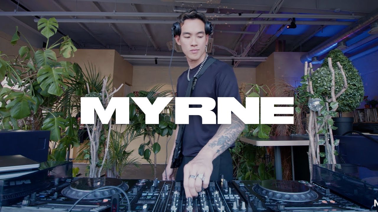 DJ 믹스 플레이리스트 - Trance | MYRNE 🇸🇬 / MIXMIX SEOUL