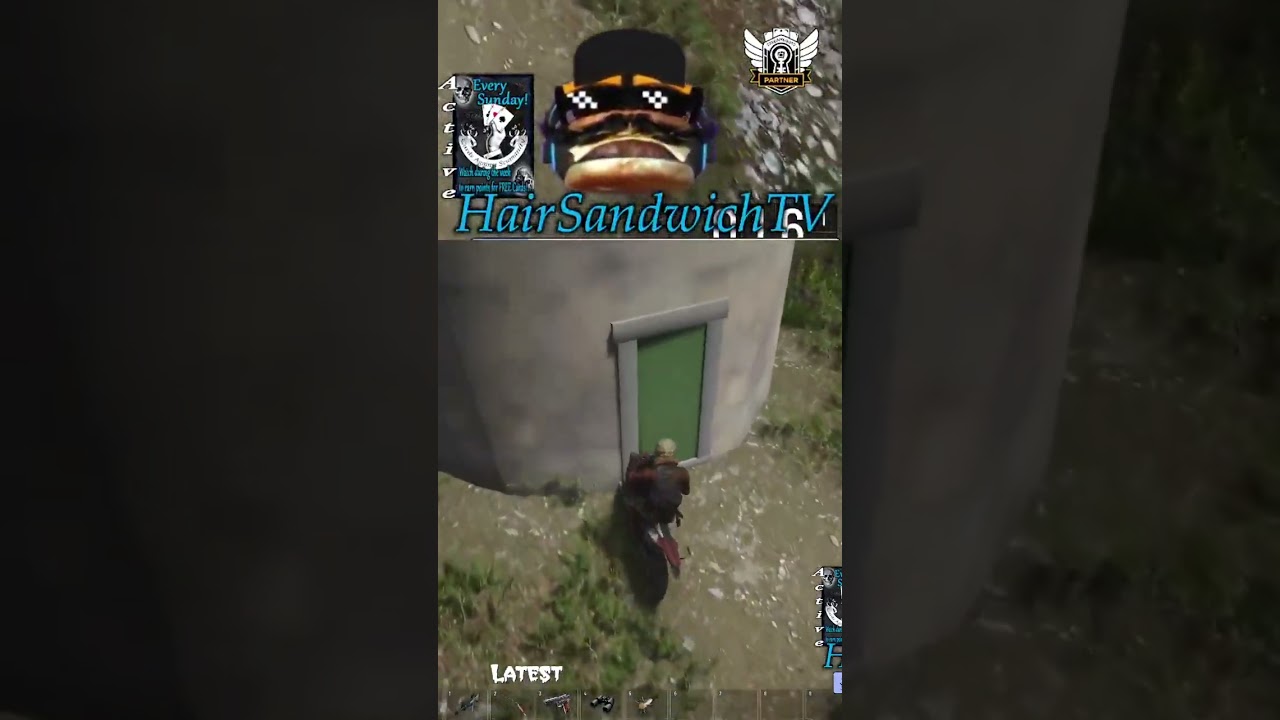 Bah! Scum-Bug... #4 - Stream Speed Wall Hack! EZPZ Door Opener!