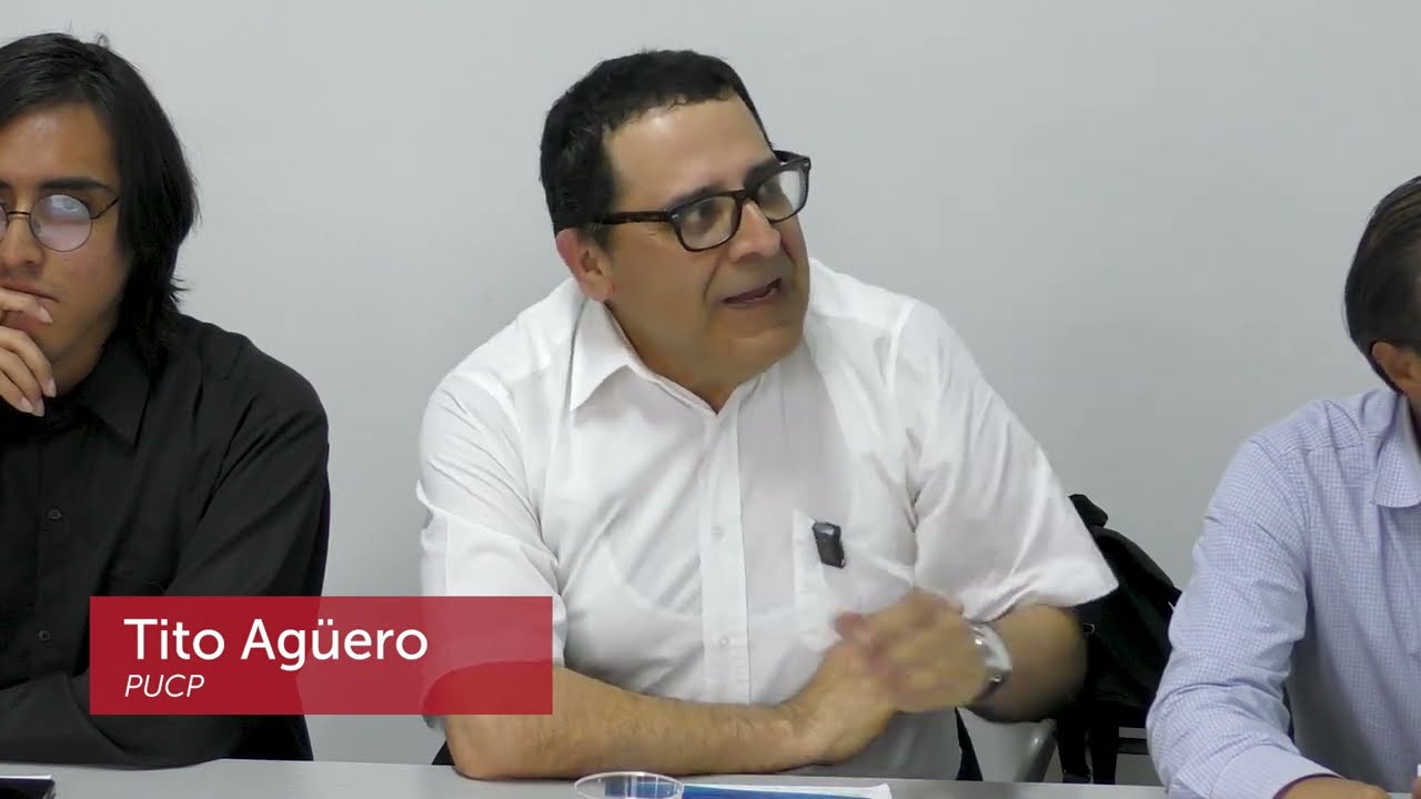 Mesa 11: El APRA, América Latina y Japón