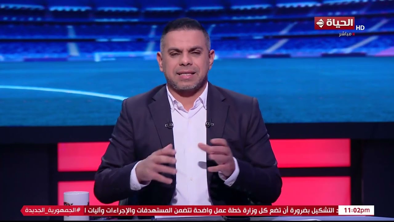 كلام في وقت مالوش لازمة💥.. كريم شحاتة: سمعت كلام اليومين اللي فاتوا معجبنيش عن إلغاء الدوري😱