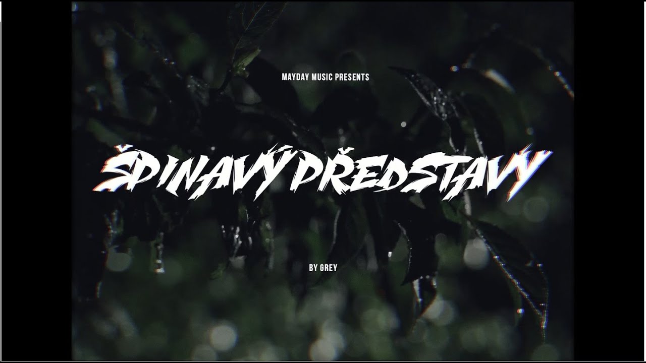 Grey256 - &Scaron;pinav&yacute; představy (prod. Xar Beats)