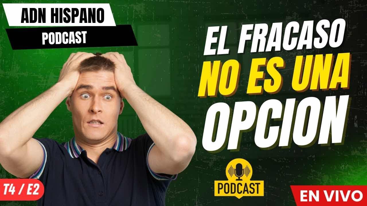 ADN Hispano / Viviendo bajo PRESIÓN