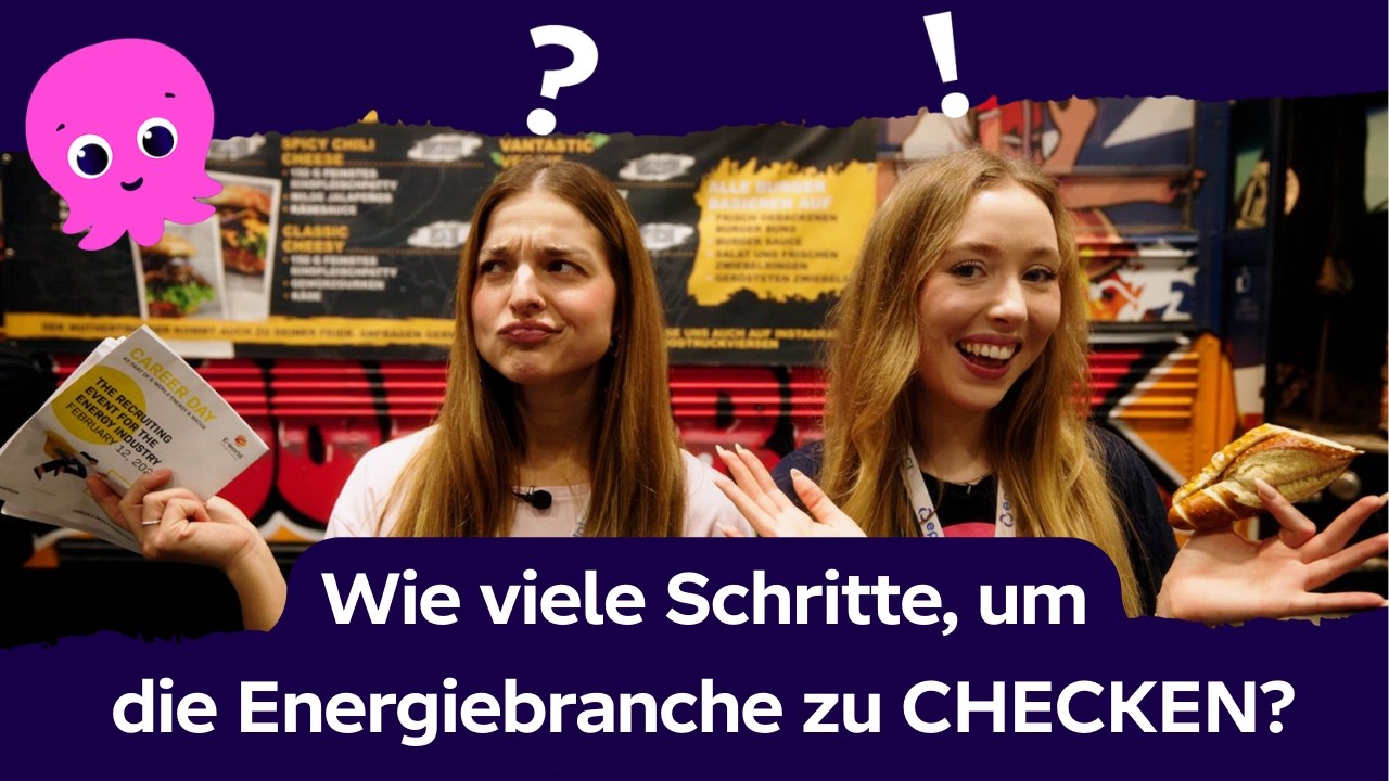 Was in der Energiebranche gerade wirklich passiert (DAS sagt dir keiner) // E-world 2026