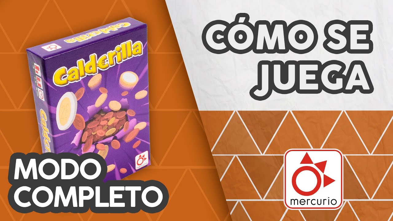 Cómo se juega a Calderilla (Modo Completo)
