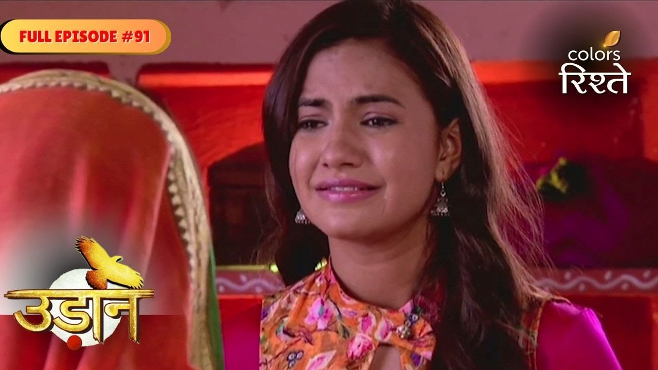 Udann Sapnon Ki | Chakor Fails to Bring Imli Home | Full Ep - 91 | Colors Rishtey