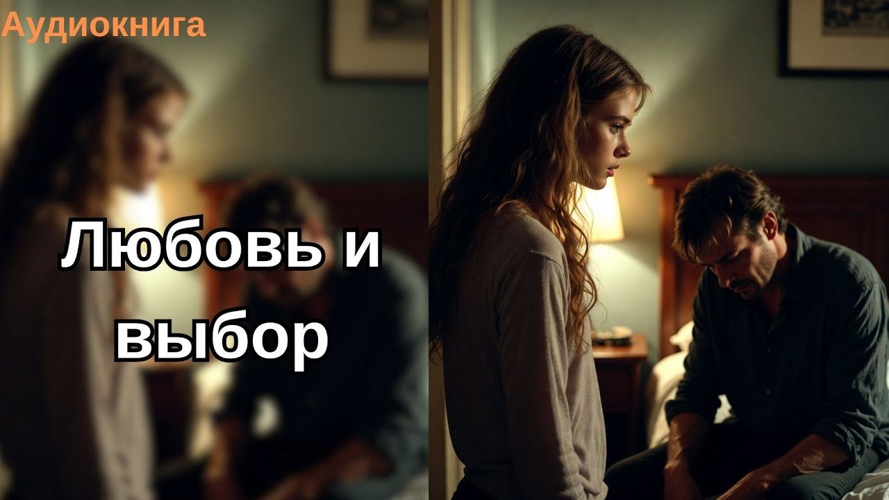 🎧 АУДИОКНИГА 👑 "Любовь и выбор"👠|ЛЮБОВНЫЙ РОМАН