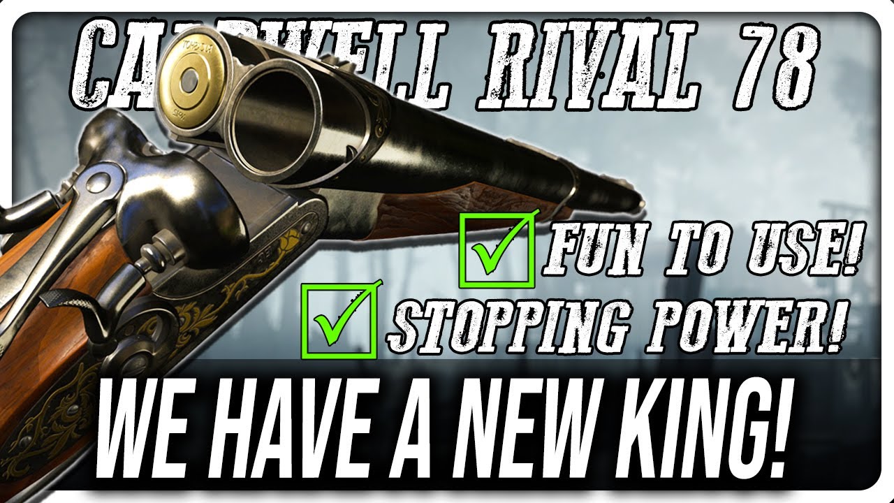 Is It Worth The Cost? | Caldwell Rival 78 - Weapon Guide