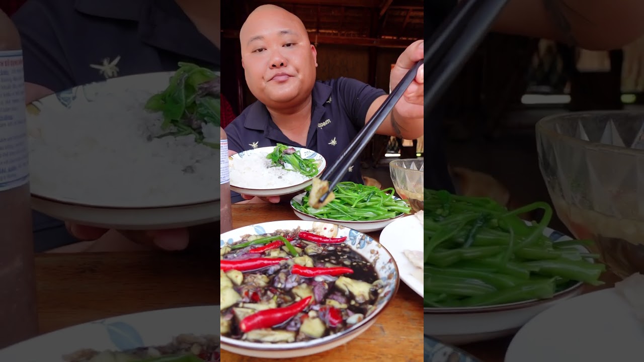 m&oacute;n ăn d&acirc;n d&atilde; miền trung - SON DUOC VLOGS