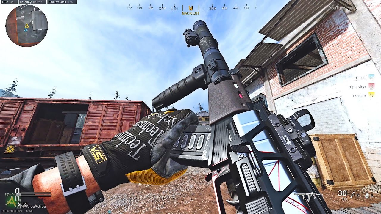 AS VAL | Call of Duty Modern Warfare - Team Deathmatch Gameplay