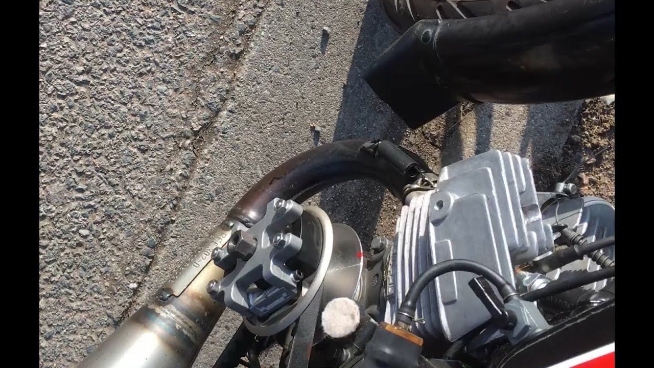 005 TEST Stradivario complet # courroie 15-789 # embrayage allégé # tension ressort cran 2 # 12g