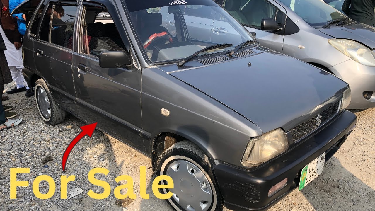 🚗Suzuki Mehran 2012 | Demand: Rs 980000 | 03454457735 | Rawalpindi | c169