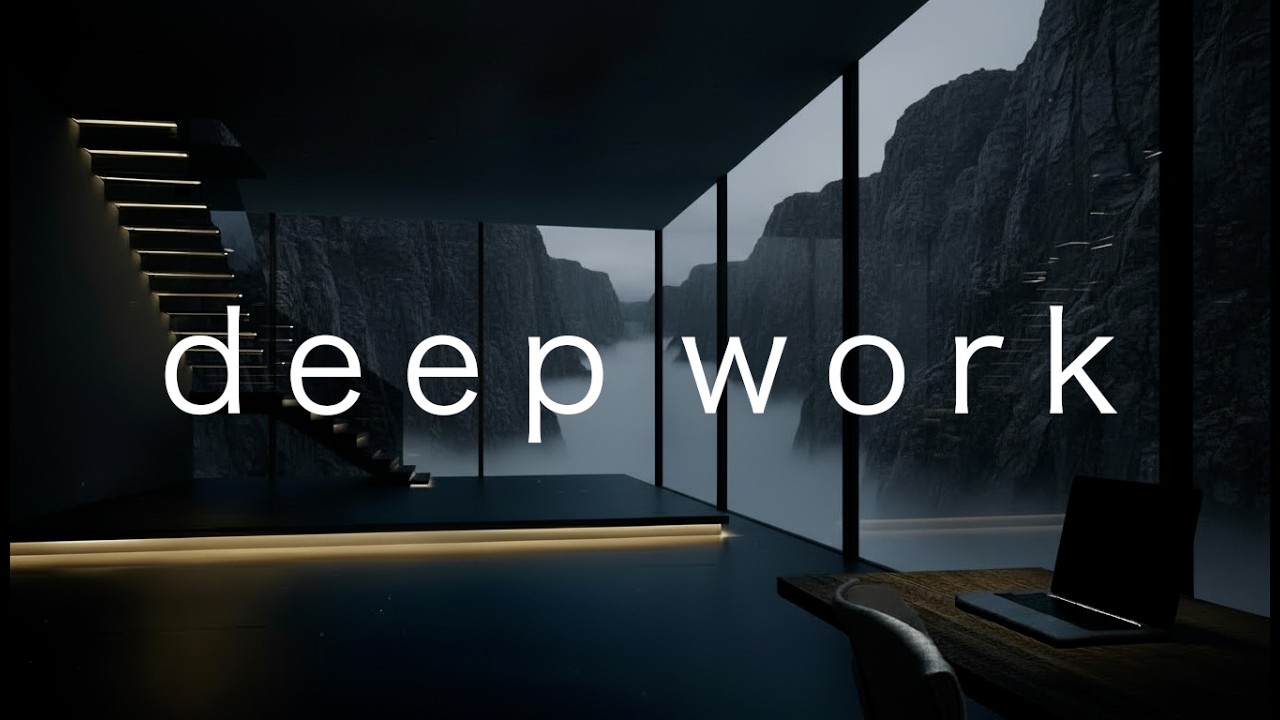 Focus Music   Deep Work   Study & Coding Focus