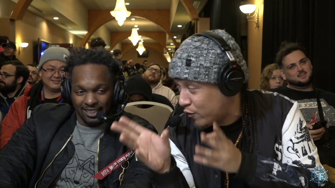 Ultimate Marvel Vs Capcom 3 Top 8 - Frosty Faustings XI FFXI 2019