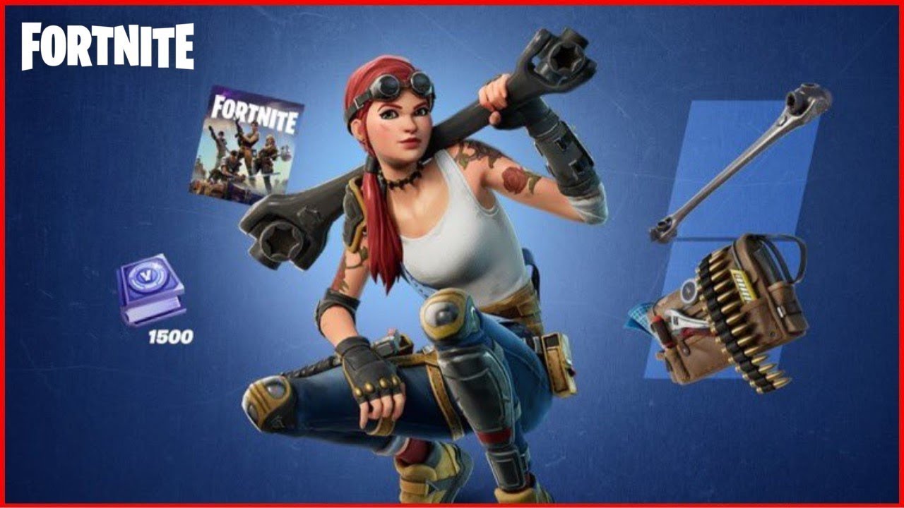 RDW: die 1,5k V-Bucks Aufträge 😍 vom neuen Starter Pack freischalten, in Fortnite Rette die Welt! xD