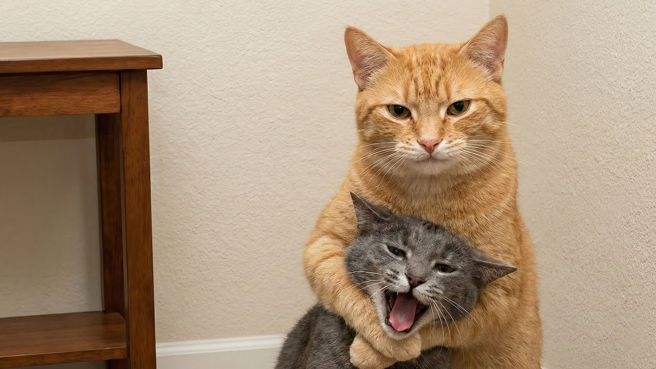 Cats Use 100% Brains - Funny Cats Compilation