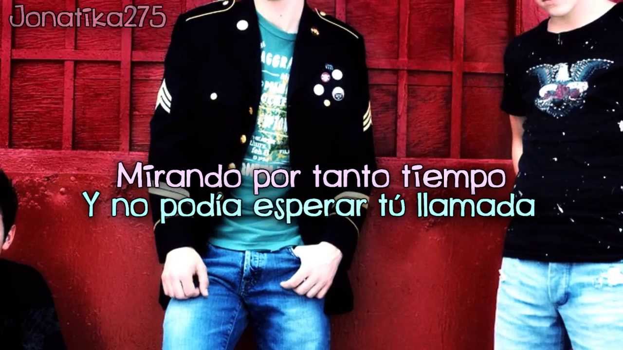 Jonas Brothers - 7:05 (Traducida al Español)