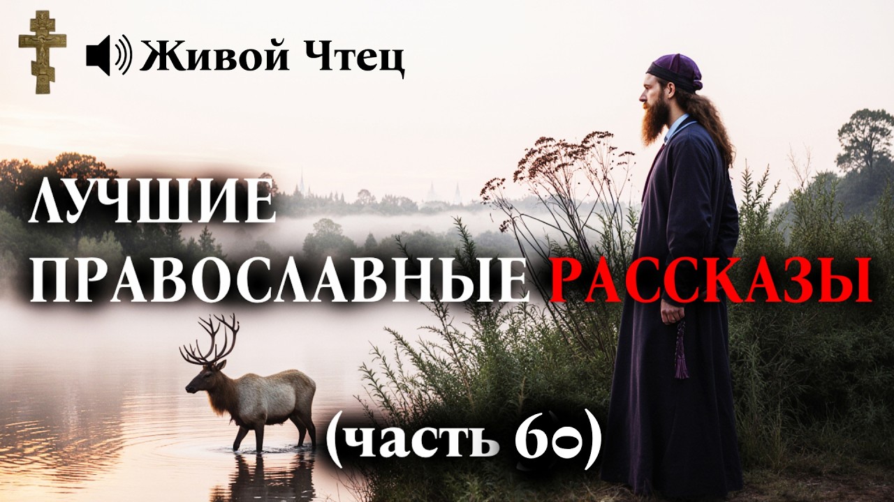 ЛУЧШИЕ ПРАВОСЛАВНЫЕ РАССКАЗЫ часть 60