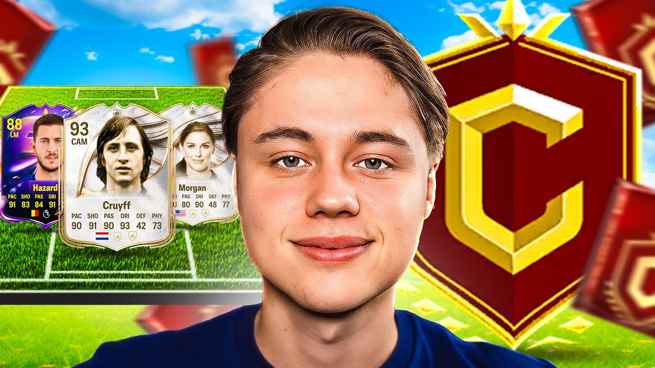 Ik Speelde De Eerste Weekend League In FC 26!