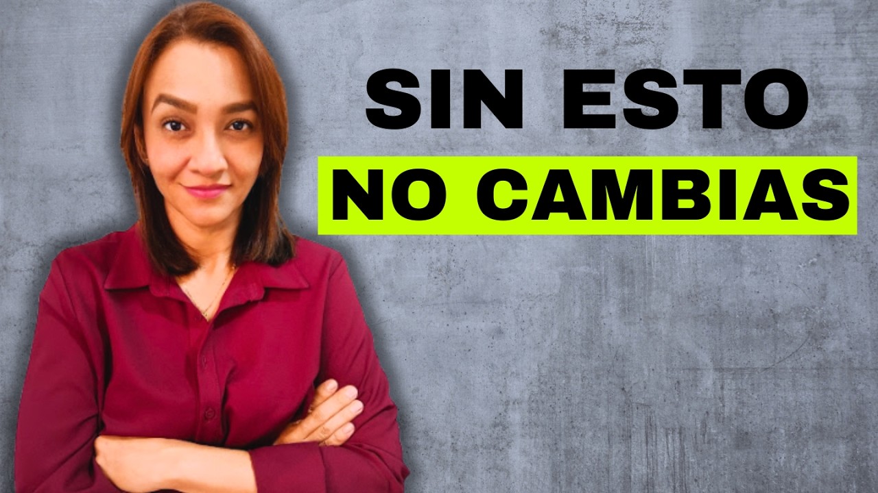 ¿Por qué sigues en el mismo lugar? La respuesta te sorprenderá