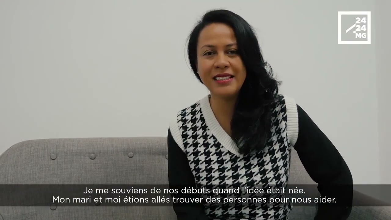 RENCONTRE &ndash; Harilala Ramanantsoa ou l&rsquo;histoire d&rsquo;une entrepreneure r&eacute;siliente.