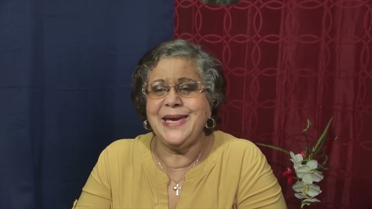 Living In & Walking In The Spirit - Min Marcia Roberts